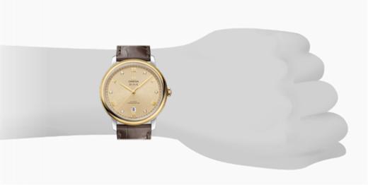 欧米茄 OMEGA 碟飞系列 典雅腕表 39.5毫米同轴腕表 424.23.40.20.58.002 商品图2