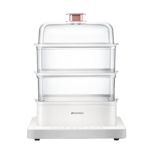 山水电蒸锅S-ZG1701 商品图1