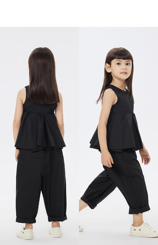 jnby  23年夏款 弹性柔软背心  1N5013290 商品图7