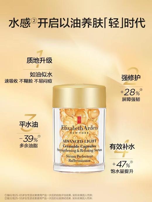 雅顿轻感金胶水感眼胶60粒 商品图2