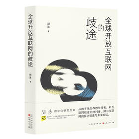 全球开放互联网的歧途 胡泳