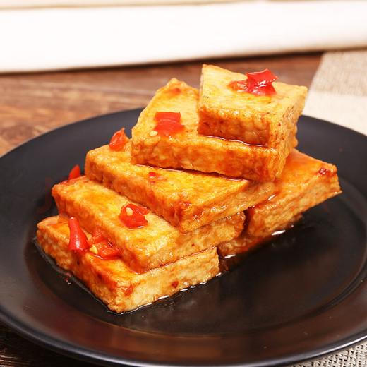 口水娃零食大礼包豆干鱼豆腐混合口味豆腐干大礼包832g 商品图1