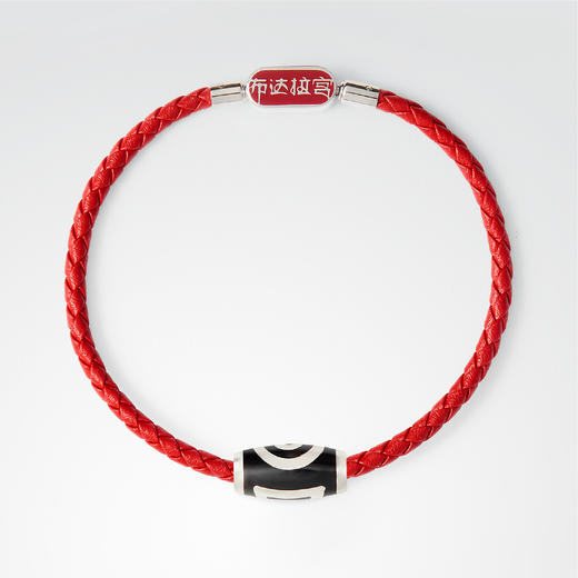 布达拉宫天珠手绳（单颗银天珠款） 商品图7