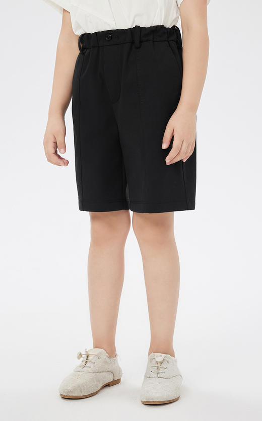 jnby  23年夏款  简约品质短款  1N5E11830 商品图3