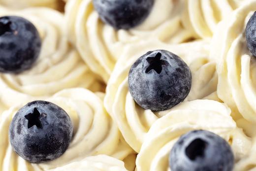 榴莲蓝莓拿破仑 商品图5