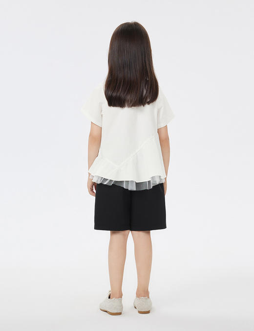 jnby  23年夏款  简约品质短款  1N5E11830 商品图6