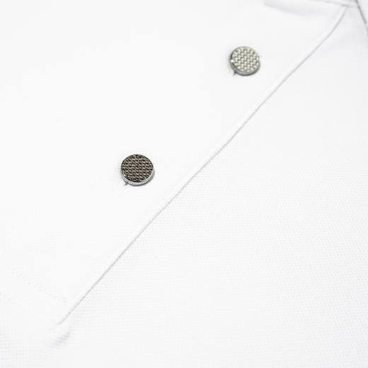 【断码清仓】HX 夏季翻领短袖T恤Y102320152101POLO杉 商品图8