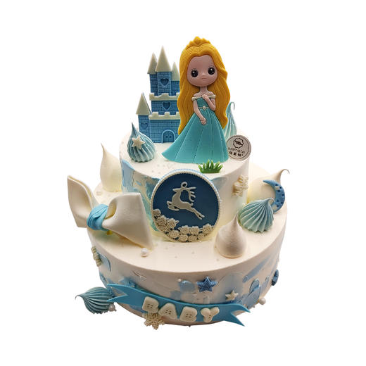 味美特8+5特惠“七选一乳脂奶油蛋糕”-可以升级为动物奶油哦！所有门店均可提货 商品图4