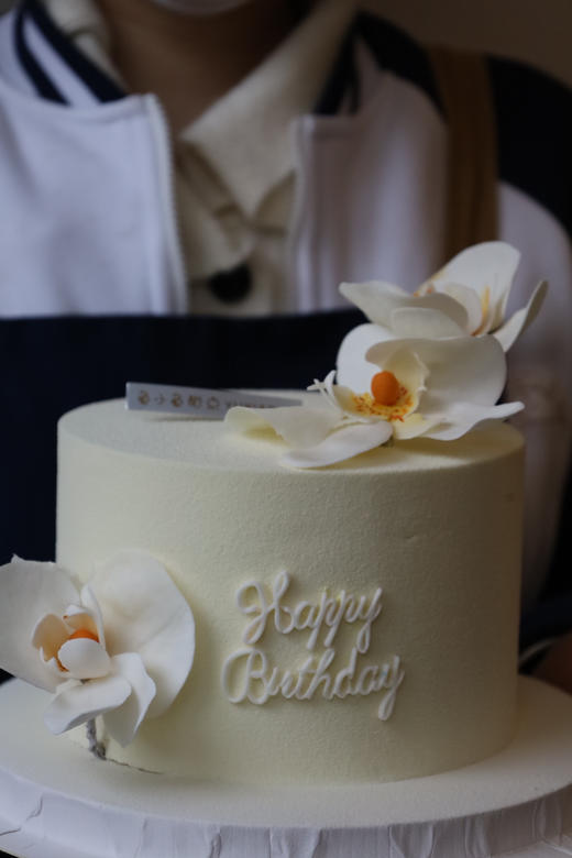 洁白蝴蝶兰 商品图1