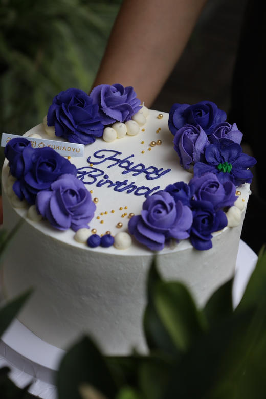 韩式裱花蛋糕 商品图2