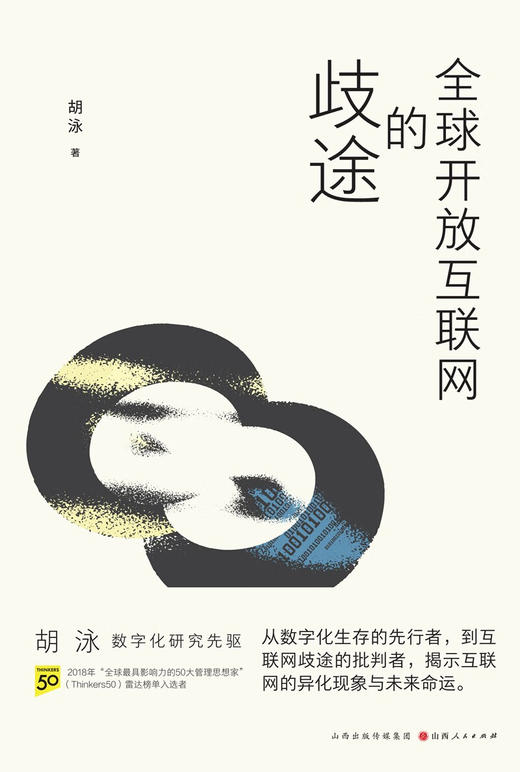 全球开放互联网的歧途 胡泳 商品图1
