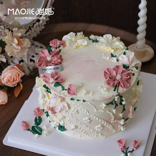 唯美花朵（提前1天预定）ss 商品图0