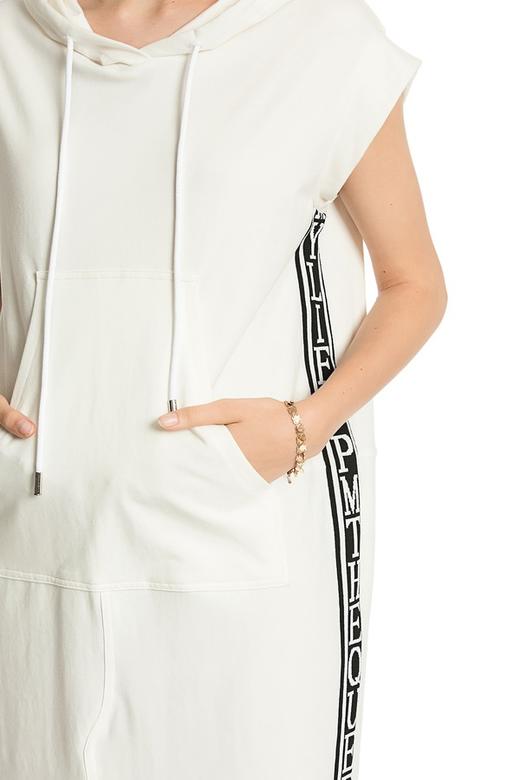 AVA 连帽卫衣式连衣裙 2897 商品图3