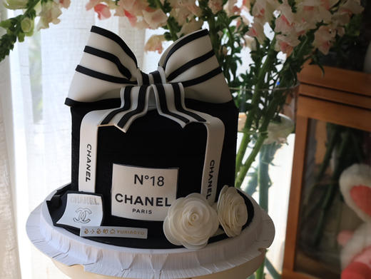 香奈儿山茶花 商品图2