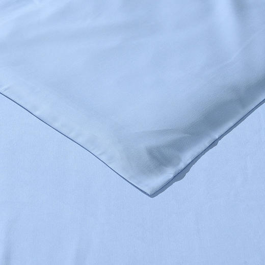 富安娜 静谧·蓝 磨毛四件套203*229 商品图7