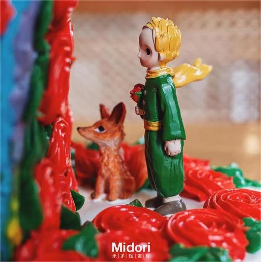 小王子与玫瑰   | Midori 商品图1