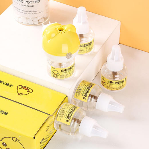 【享受无蚊生活！电热蚊香液婴儿孕妇专用】拒绝蚊虫，安心驱赶！家用驱蚊液，无味电蚊香，插电式家用驱蚊液孕妇 商品图5