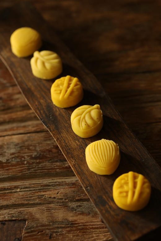 端午限定｜绿豆糕六枚（原味、桂花味） 商品图0