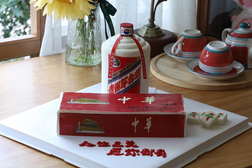 酒瓶·中璍·麻将幺鸡（适合5-6人） 商品图0