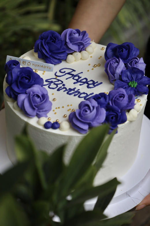 韩式裱花蛋糕 商品图5