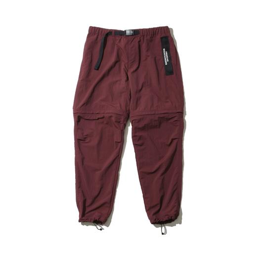 Mountain Research Pants 轻量防水速干可脱卸成短裤 机能长裤 商品图4