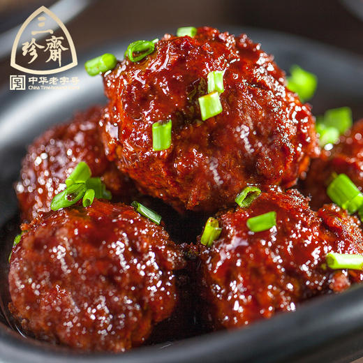 三珍斋卤味C礼盒328型2400g 商品图4