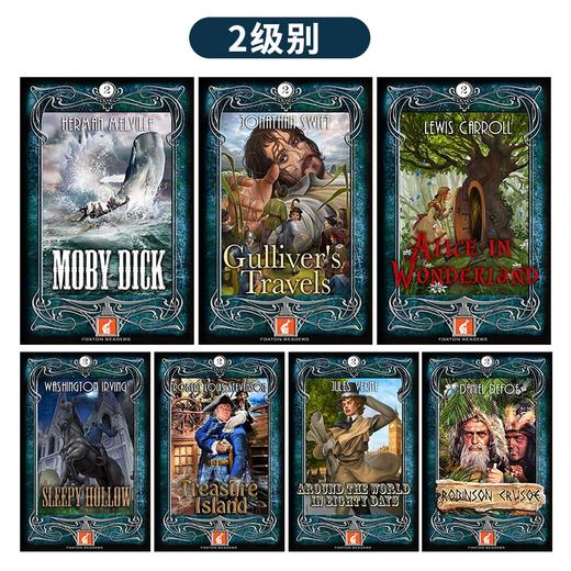 【麦凯思图书】原版进口Foxton绘本故事书英国经典儿童分级读物英语阅读经典故事儿童绘本小学青少年课外读物 商品图3