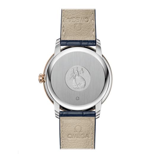 欧米茄 OMEGA 碟飞系列典雅腕表 39.5毫米同轴腕表 424.23.40.20.03.001 商品图1