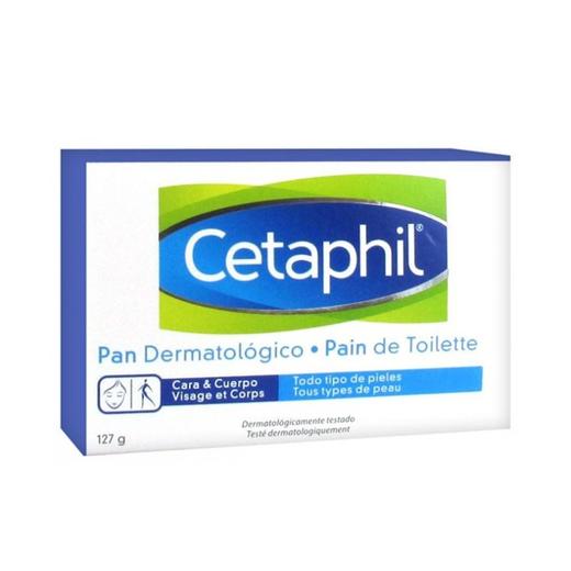 【预售 急单慎拍】Cetaphil丝塔芙温和洁肤皂127g 商品图0
