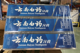 云南白药留兰香215g