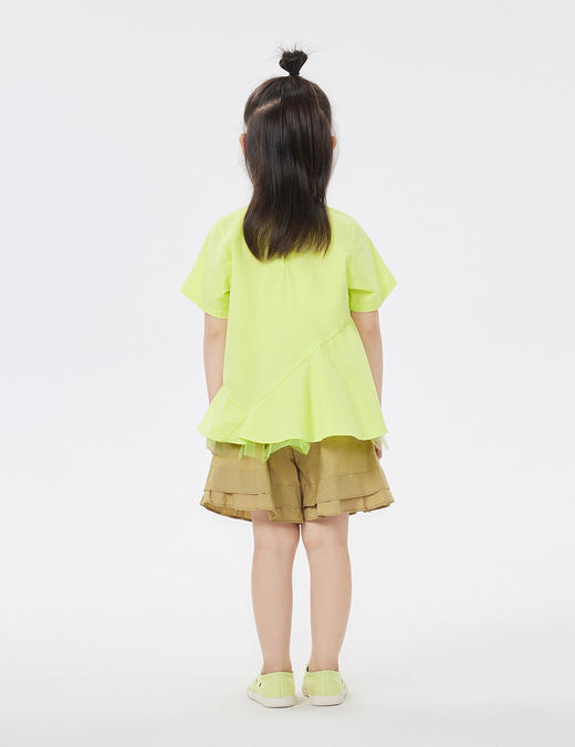 jnby  23年夏款  无束缚短裤  1N5E12010 商品图6