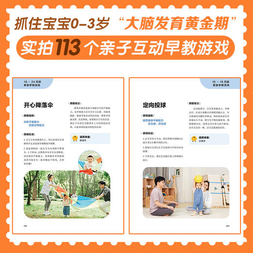 年糕妈妈陪你在家早教  李丹阳、林威 著  磨铁图书 商品图1