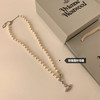 Vivienne Westwood 西太后 
珍珠别针项链 商品缩略图8