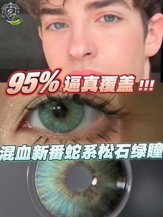 Cococon单款-纽约绿0/225/250/275/325缺货 商品图8