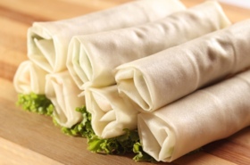 春卷 20个（今日预定，明日送达，预定商品无品质问题，不退货不换货不退款）