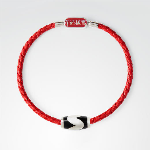 布达拉宫天珠手绳（单颗银天珠款） 商品图9