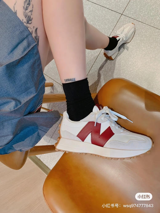 5.1限时特价🉐️NB327酒红色 商品图8