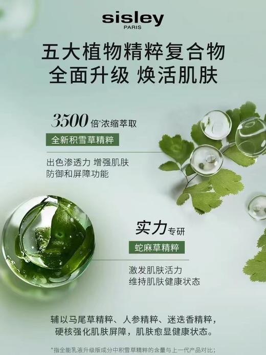 希思黎 新升级 全能乳 商品图1