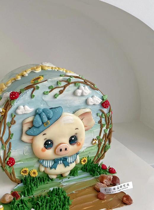 小猪系列 (提前3天系列) 商品图1