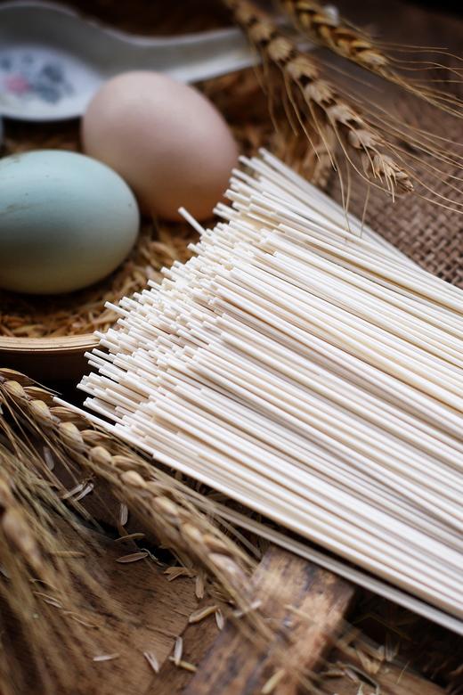 砂地红光头原味面条300g*4【产地直发】@雁归情 商品图2