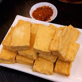 特色臭豆腐