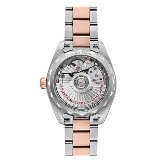 欧米茄 Omega 海马系列 AQUA TERRA 150米腕表 34毫米至臻天文台表 220.20.34.20.59.001 商品图1