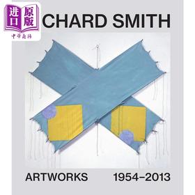 【中商原版】Richard Smith Artworks 进口艺术 理查德·史密斯：艺术作品 1954-2013