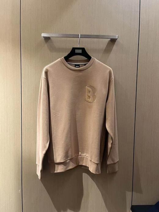 HUGO BOSS 长袖运动衫男  50481578-260 商品图0