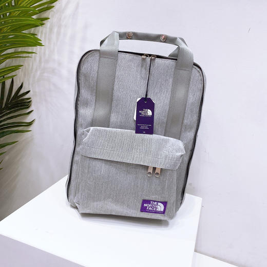 北*面男女款双肩包手提包 防水休闲旅行 商品图7