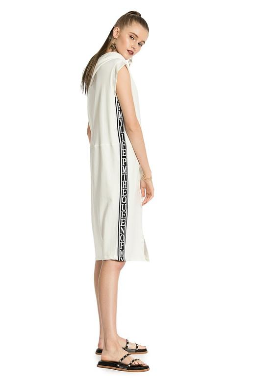 AVA 连帽卫衣式连衣裙 2897 商品图1