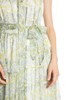 SUMMER & SAGE 粉绿色调露肩印花连衣裙 3126 商品缩略图3