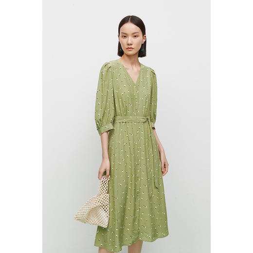 【商场同款】麦檬夏连衣裙5D5191911 商品图1