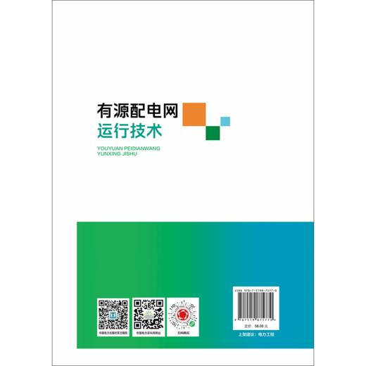 有源配电网运行技术 商品图2