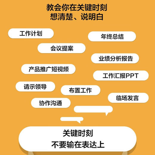 金字塔表达力 用麦肯锡方法提升写作力和演讲力 郭力 著 励志与成功 商品图3